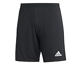 Adidas Herren Entrada 22 Shorts, Black, M