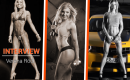 Im Interview – IFBB Fitness Athletin – Verena Rödl