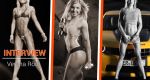 Im Interview – IFBB Fitness Athletin – Verena Rödl