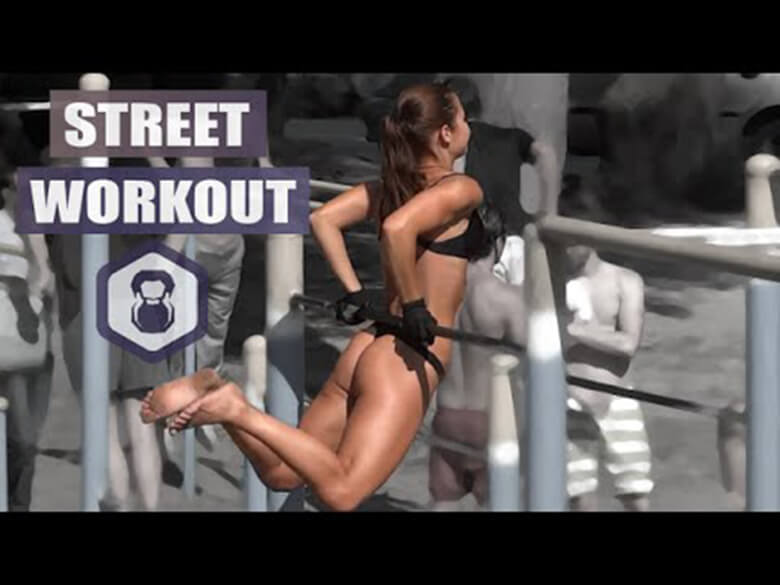 Cool Street Workout