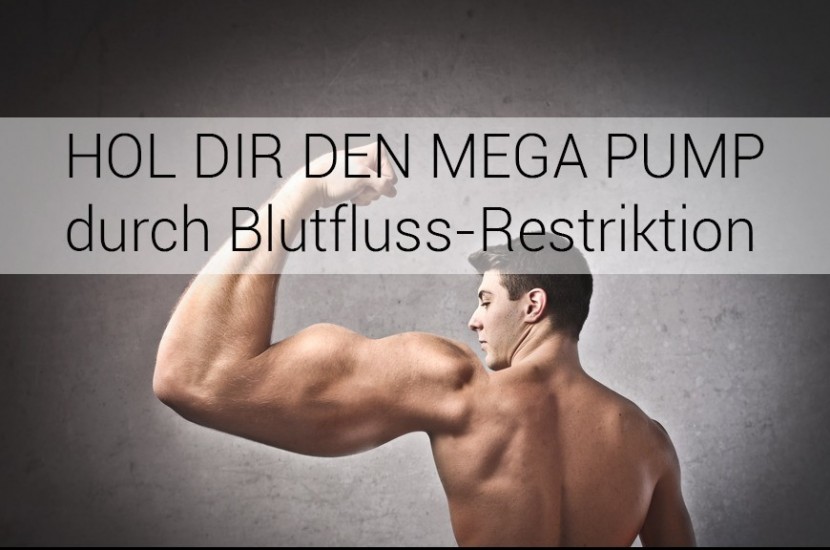 Hol dir den Mega Pump – So bekommst du mehr!