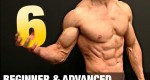 6 Minuten Sixpack Workout zum nachmachen