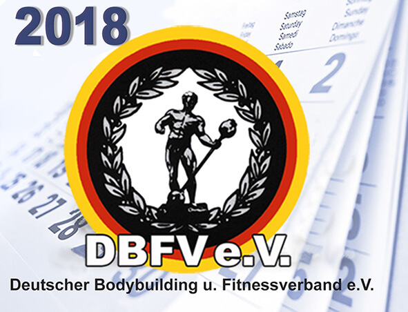 Nationale Bodybuilding IFBB Termine 2018