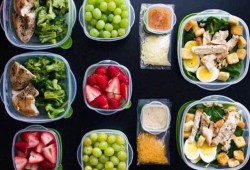 Was muss ich Essen um mein Fitness-Ziel schneller zu erreichen?