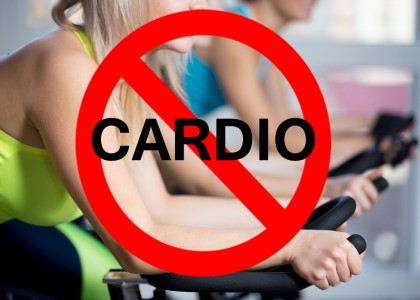 Warum du kein Cardio machen solltest! – Fett verbrennen und Muskeln aufbauen geht anders!