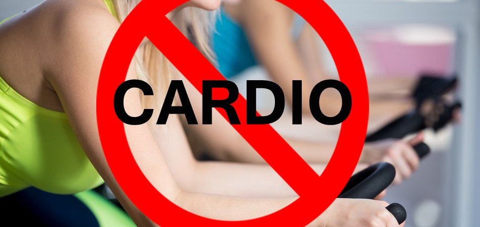 Warum du kein Cardio machen solltest! – Fett verbrennen und Muskeln aufbauen geht anders!