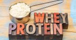 Whey Protein – Das Eiweiß für einen schnellen Muskelaufbau