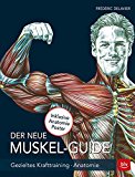 Der neue Muskel Guide Gezieltes Krafttraining Anatomie