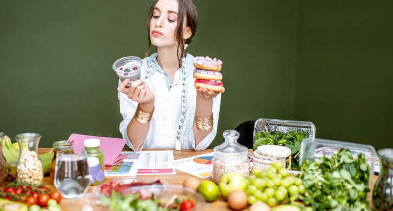 Der beste Ernährungsplan zum Abnehmen