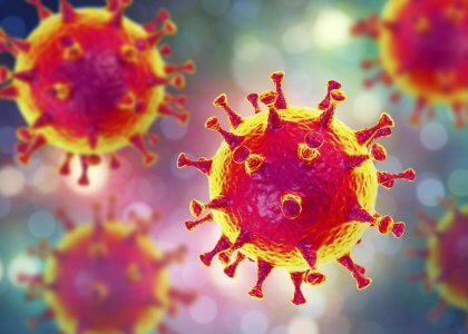 Coronavirus 2020 und Bakterien im Fitnessstudio – So kannst Du dich schützen