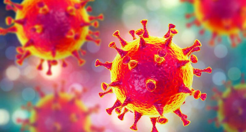 Coronavirus 2020 und Bakterien im Fitnessstudio – So kannst Du dich schützen