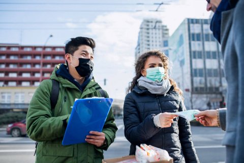 Cornona-Virenschutzmasken ffp3 und ffp2 – Diese Masken bieten den besten Schutz